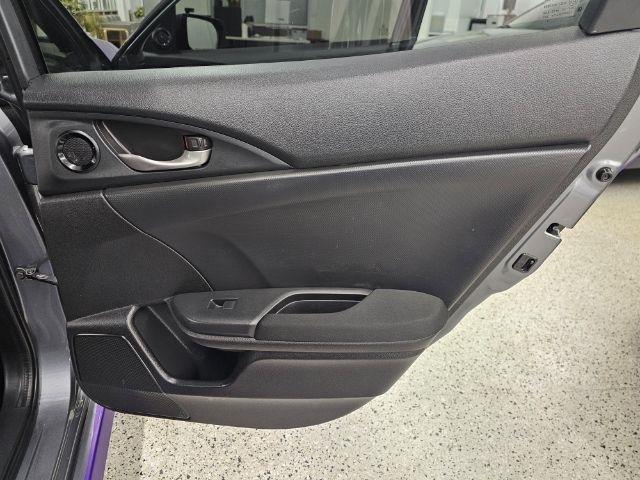 Honda Civic Hatchback EX CVT 2018