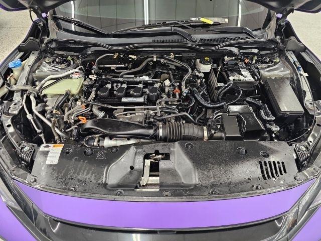 Honda Civic Hatchback EX CVT 2018