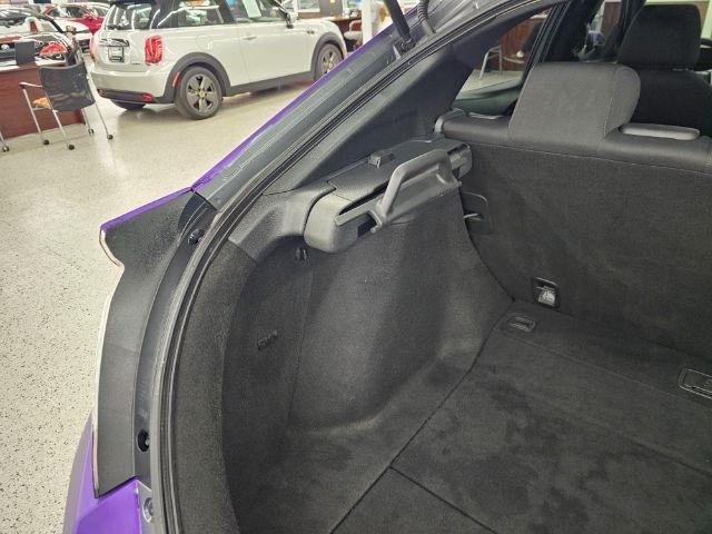 Honda Civic Hatchback EX CVT 2018