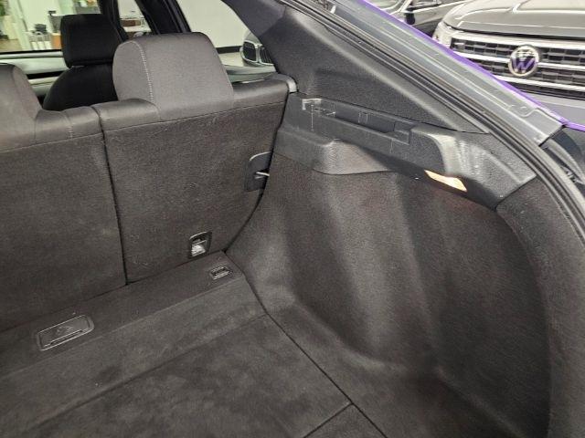 Honda Civic Hatchback EX CVT 2018