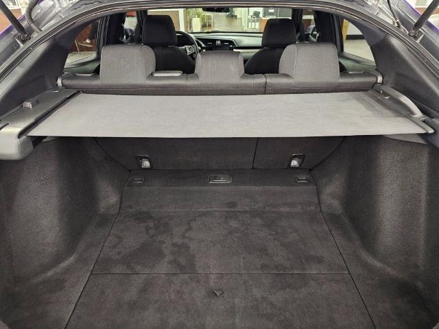 Honda Civic Hatchback EX CVT 2018