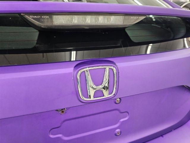 Honda Civic Hatchback EX CVT 2018