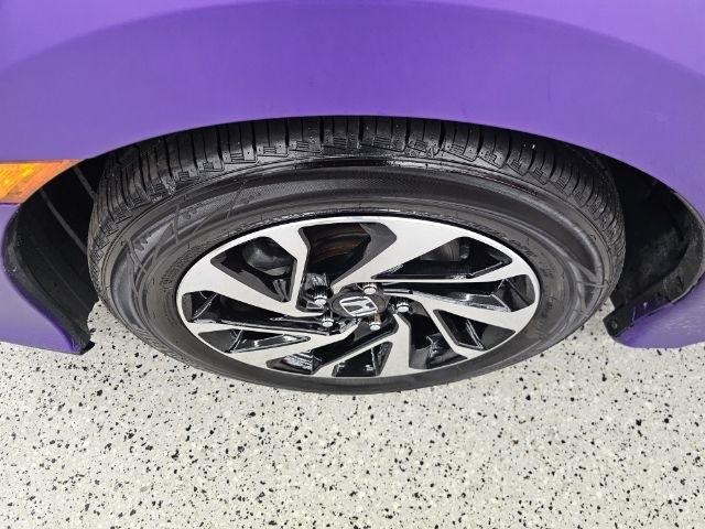 Honda Civic Hatchback EX CVT 2018