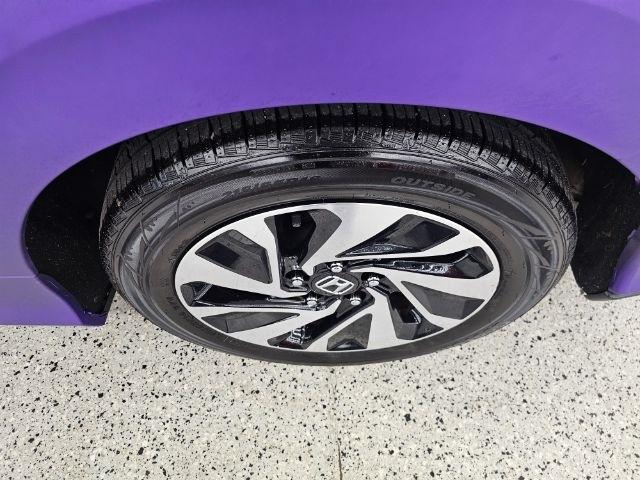 Honda Civic Hatchback EX CVT 2018