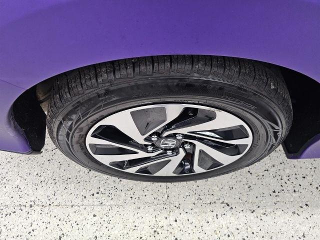 Honda Civic Hatchback EX CVT 2018