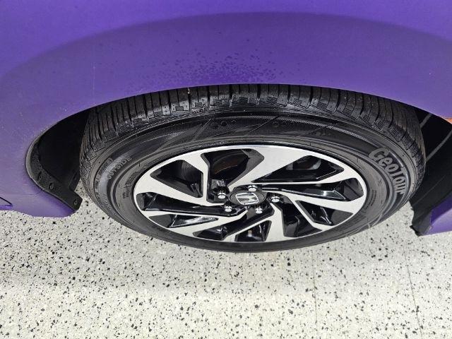 Honda Civic Hatchback EX CVT 2018