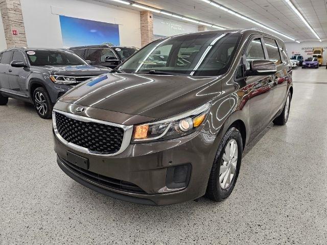 Kia Sedona LX FWD 2017
