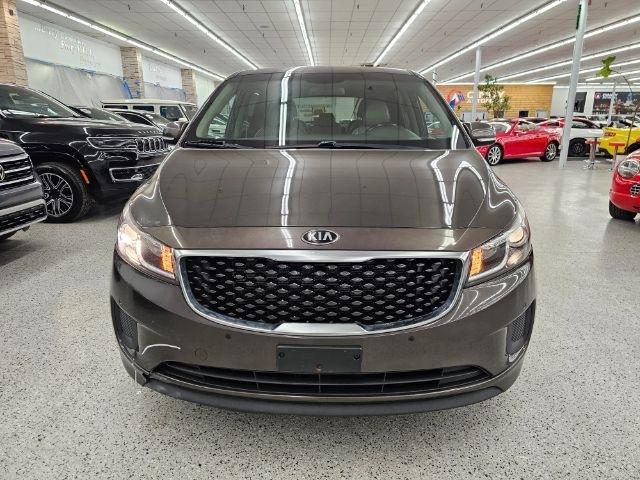 Kia Sedona LX FWD 2017