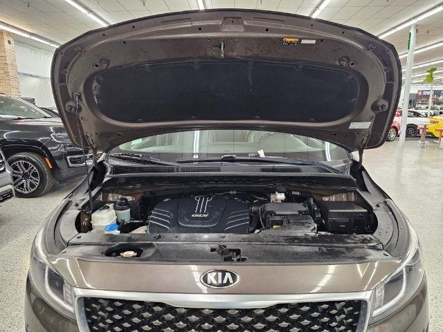 Kia Sedona LX FWD 2017