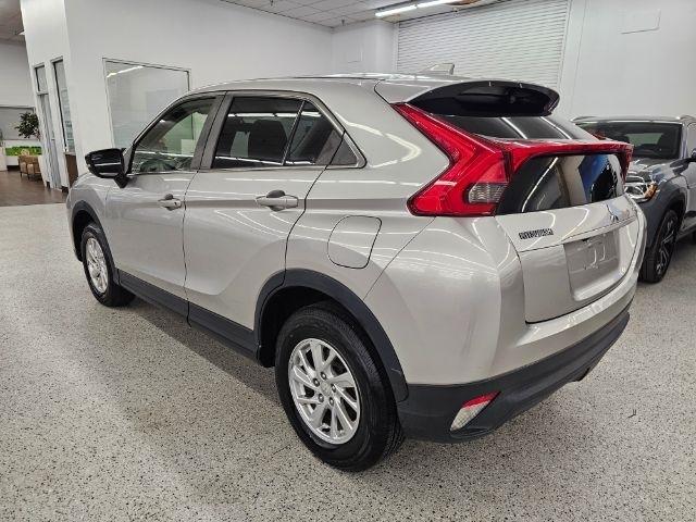 Mitsubishi Eclipse Cross ES S-AWC 2019