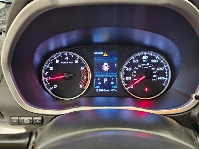 Mitsubishi Eclipse Cross ES S-AWC 2019