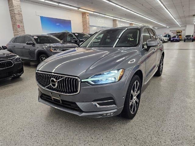 Volvo XC60 T5 AWD Inscription 2018