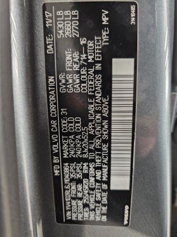 Volvo XC60 T5 AWD Inscription 2018