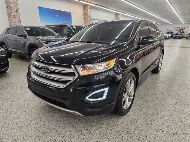 Ford Edge Titanium AWD 2017