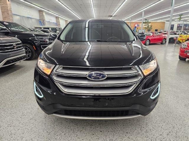 Ford Edge Titanium AWD 2017