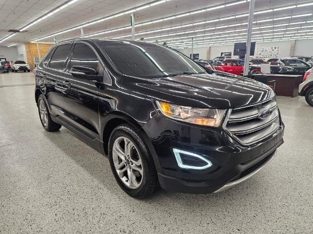 Ford Edge Titanium AWD 2017
