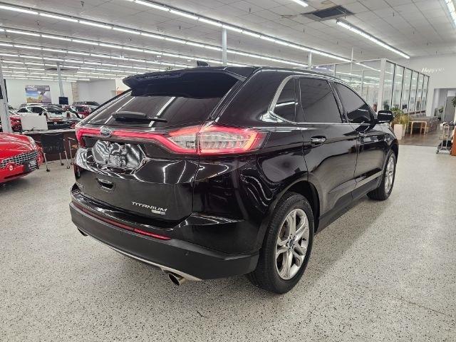 Ford Edge Titanium AWD 2017