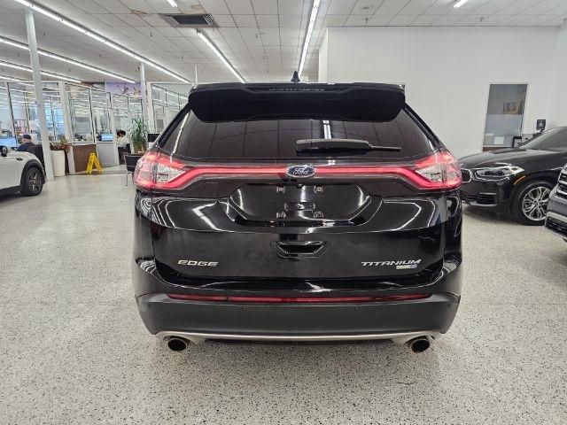 Ford Edge Titanium AWD 2017