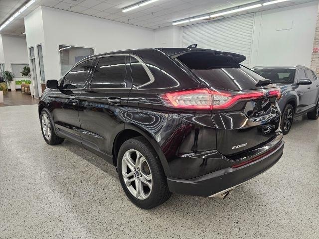 Ford Edge Titanium AWD 2017
