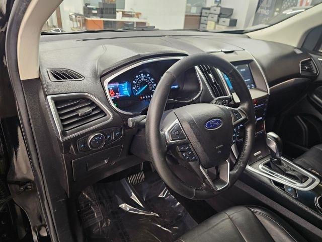 Ford Edge Titanium AWD 2017