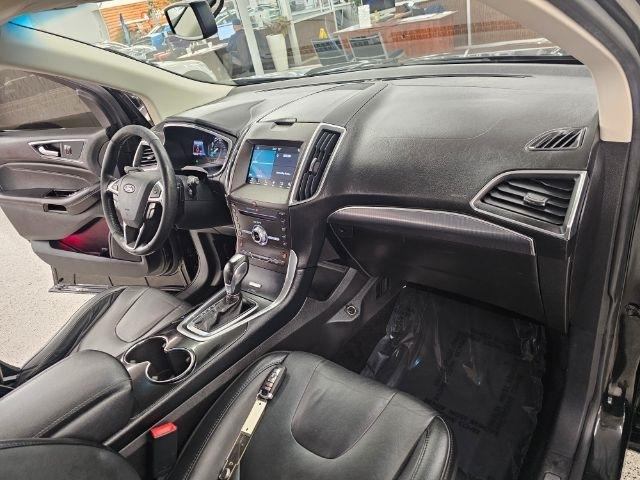 Ford Edge Titanium AWD 2017