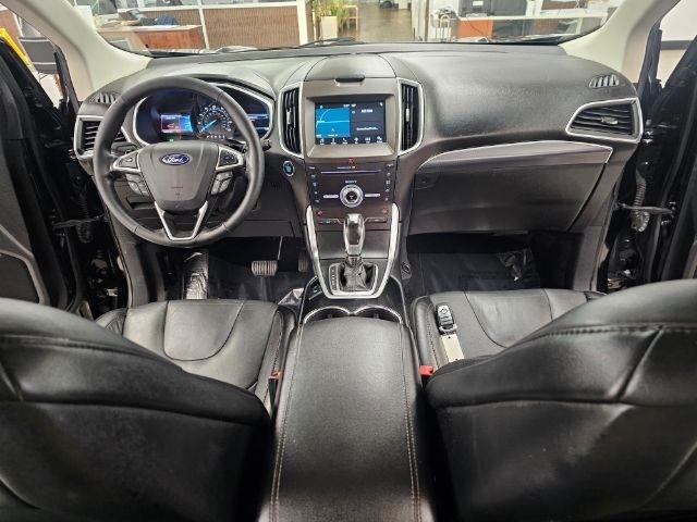 Ford Edge Titanium AWD 2017