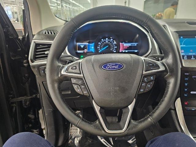 Ford Edge Titanium AWD 2017