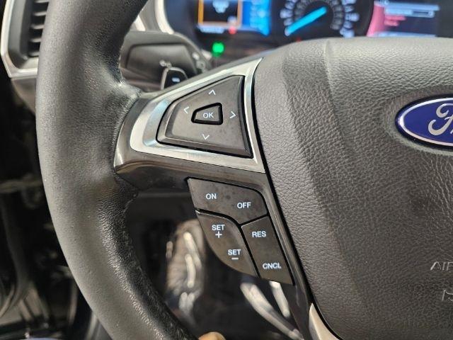 Ford Edge Titanium AWD 2017