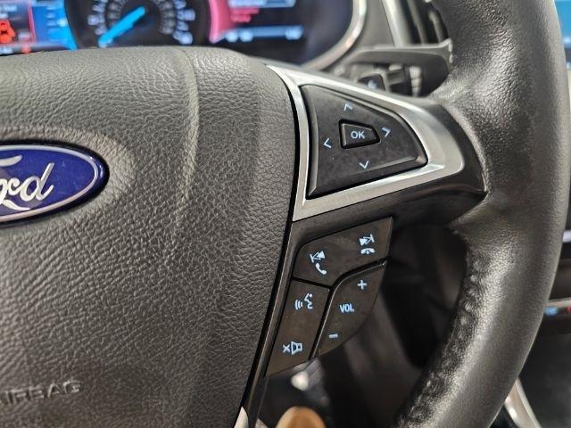 Ford Edge Titanium AWD 2017