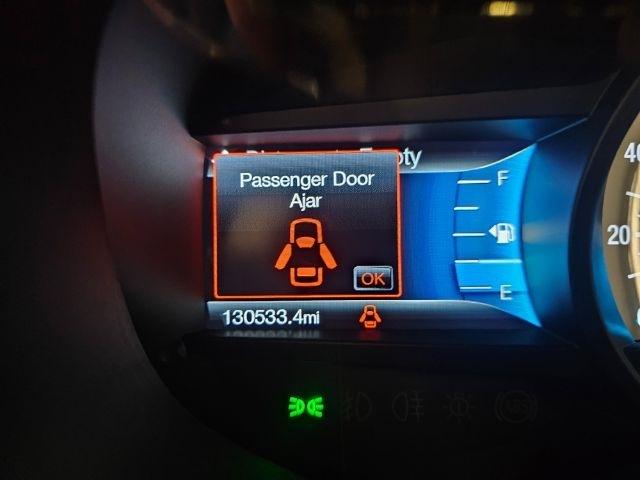 Ford Edge Titanium AWD 2017