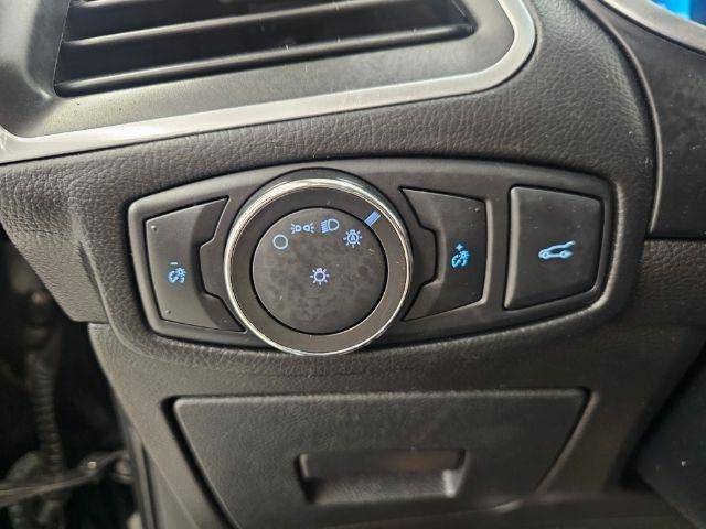 Ford Edge Titanium AWD 2017