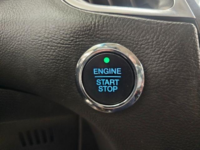 Ford Edge Titanium AWD 2017