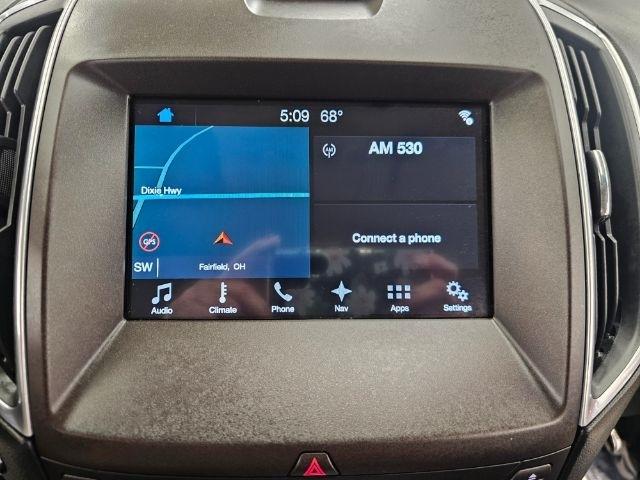 Ford Edge Titanium AWD 2017