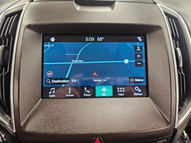 Ford Edge Titanium AWD 2017