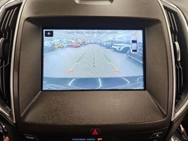 Ford Edge Titanium AWD 2017