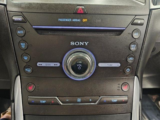 Ford Edge Titanium AWD 2017