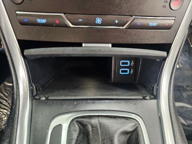 Ford Edge Titanium AWD 2017