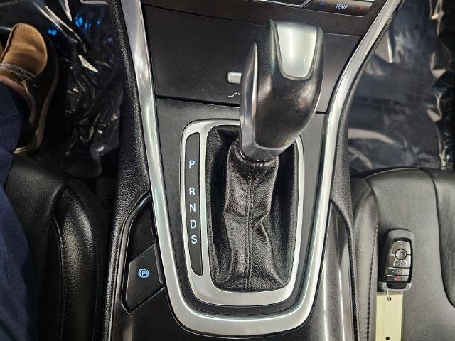 Ford Edge Titanium AWD 2017