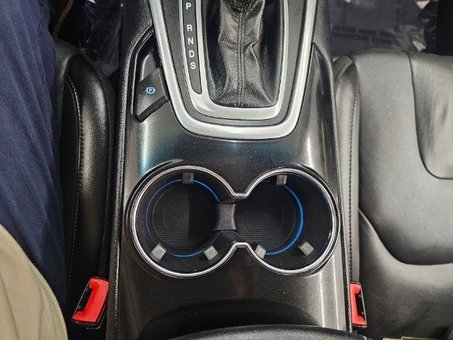 Ford Edge Titanium AWD 2017