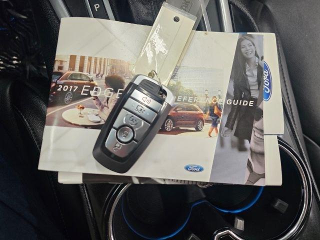 Ford Edge Titanium AWD 2017