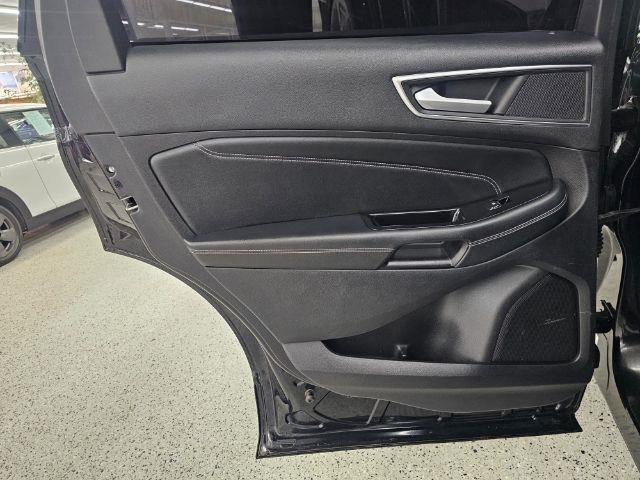 Ford Edge Titanium AWD 2017