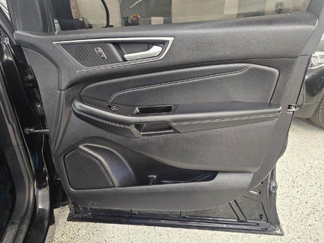 Ford Edge Titanium AWD 2017