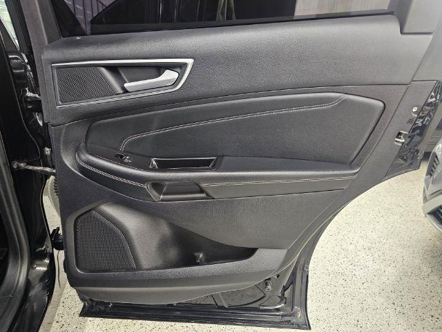 Ford Edge Titanium AWD 2017