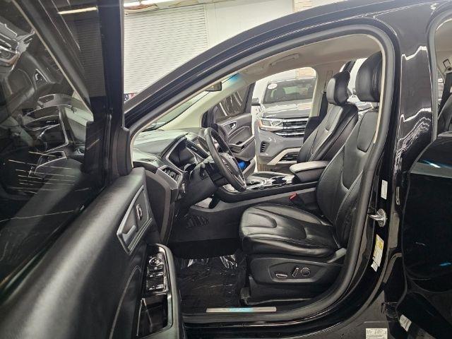Ford Edge Titanium AWD 2017