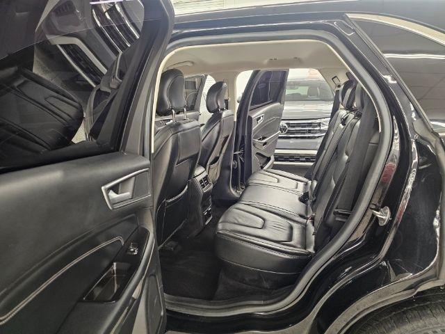 Ford Edge Titanium AWD 2017