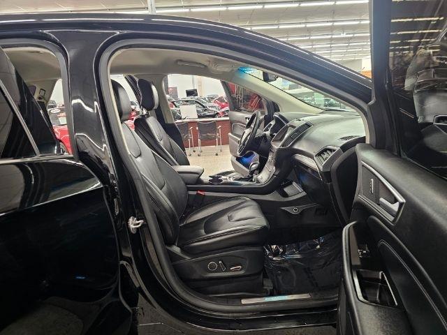 Ford Edge Titanium AWD 2017