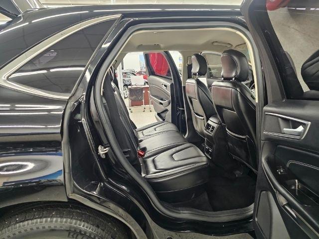 Ford Edge Titanium AWD 2017