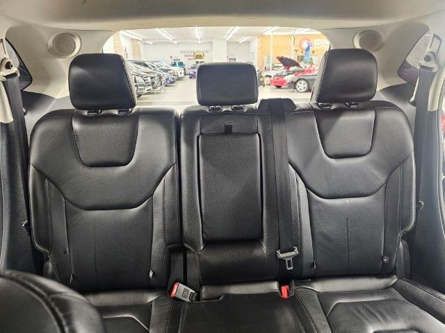 Ford Edge Titanium AWD 2017