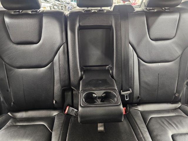 Ford Edge Titanium AWD 2017