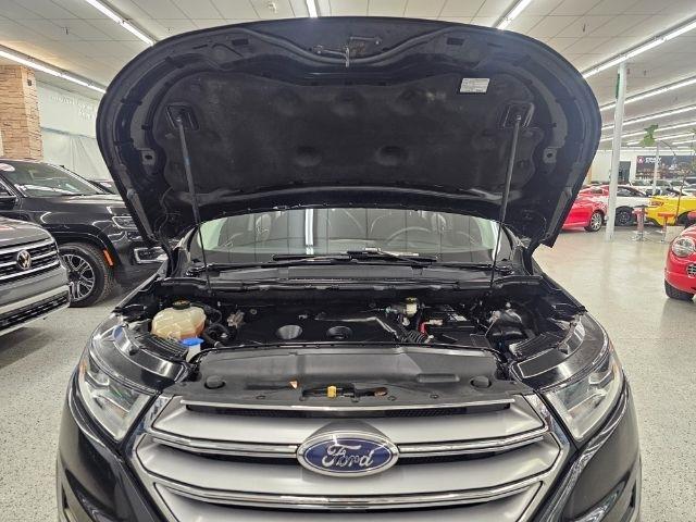 Ford Edge Titanium AWD 2017